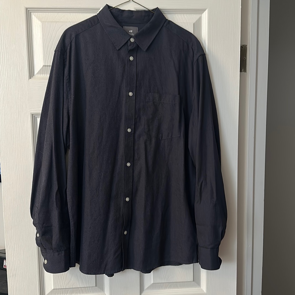 H&M Casual Button-Down